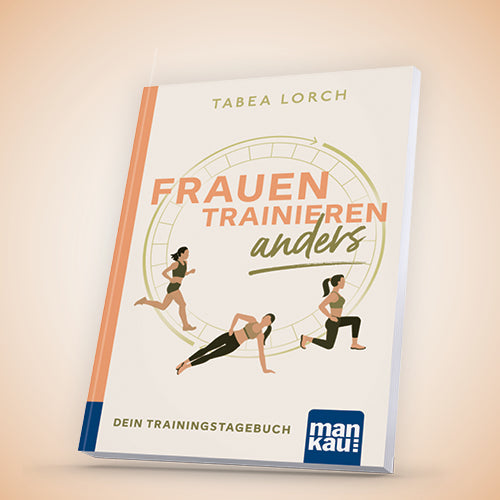 Das Trainingstagebuch für Frauen verbindet Bewegung, Zykluswissen, Regeneration und Selbstreflexion