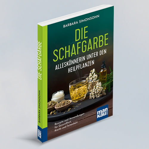 Alleskönnerin und Allheilmittel Schafgarbe
