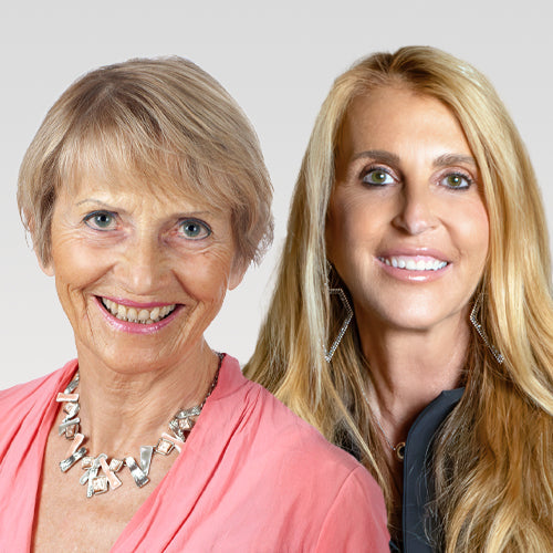 Prof. Dr. med. Ingrid Gerhard und Sabine Bäumer: „Die ‚fantastischen Fünf‘ der Frauenheilpflanzen bringen sanft wieder alles in Einklang, was hormonell durcheinandergerät“
