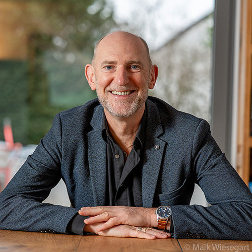 Andreas Winter: „Beim Abnehmen geht es nicht darum, wie viel oder was wir essen – sondern nur darum, warum wir essen!“