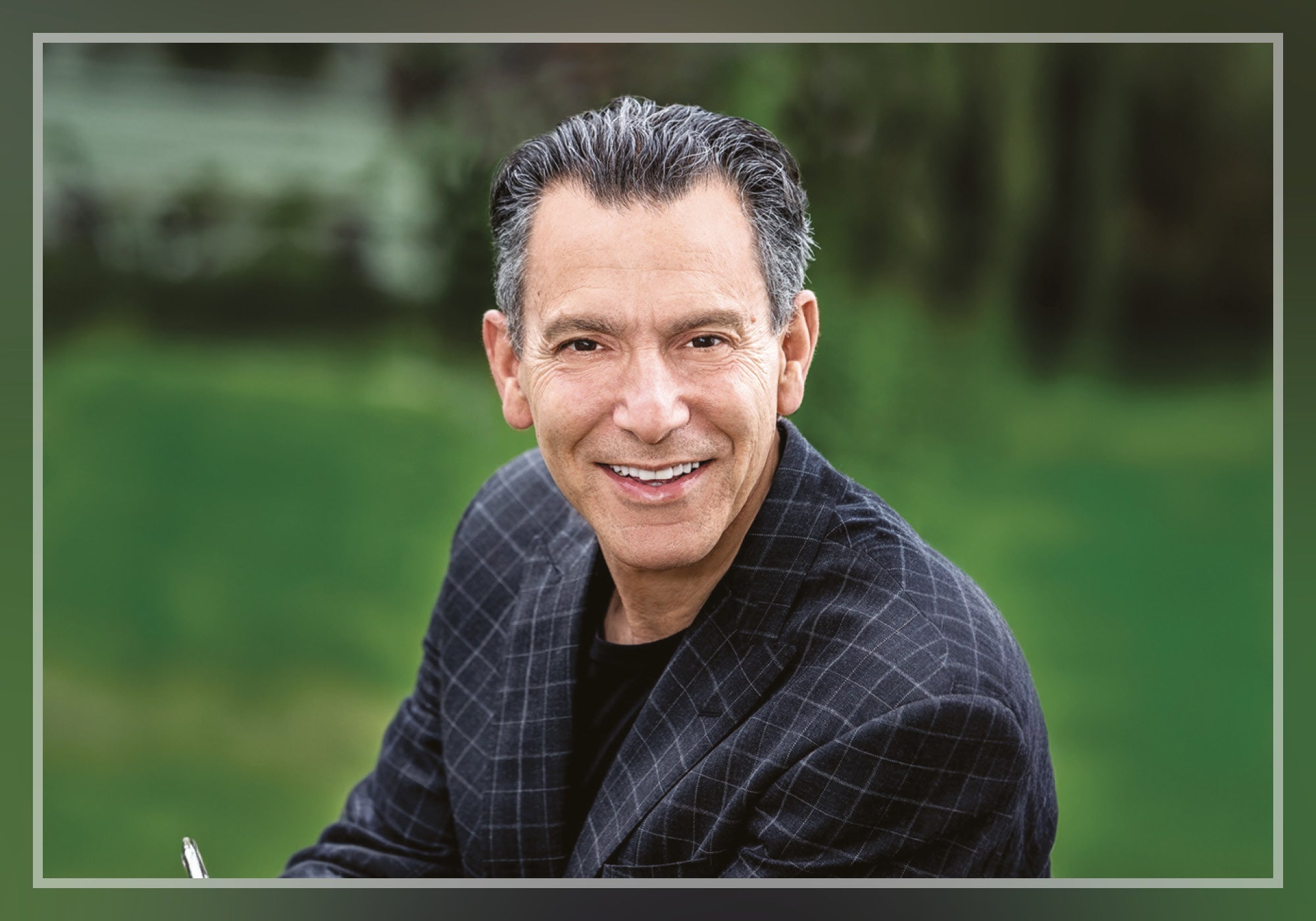 Dr. med. Joel K. Kahn