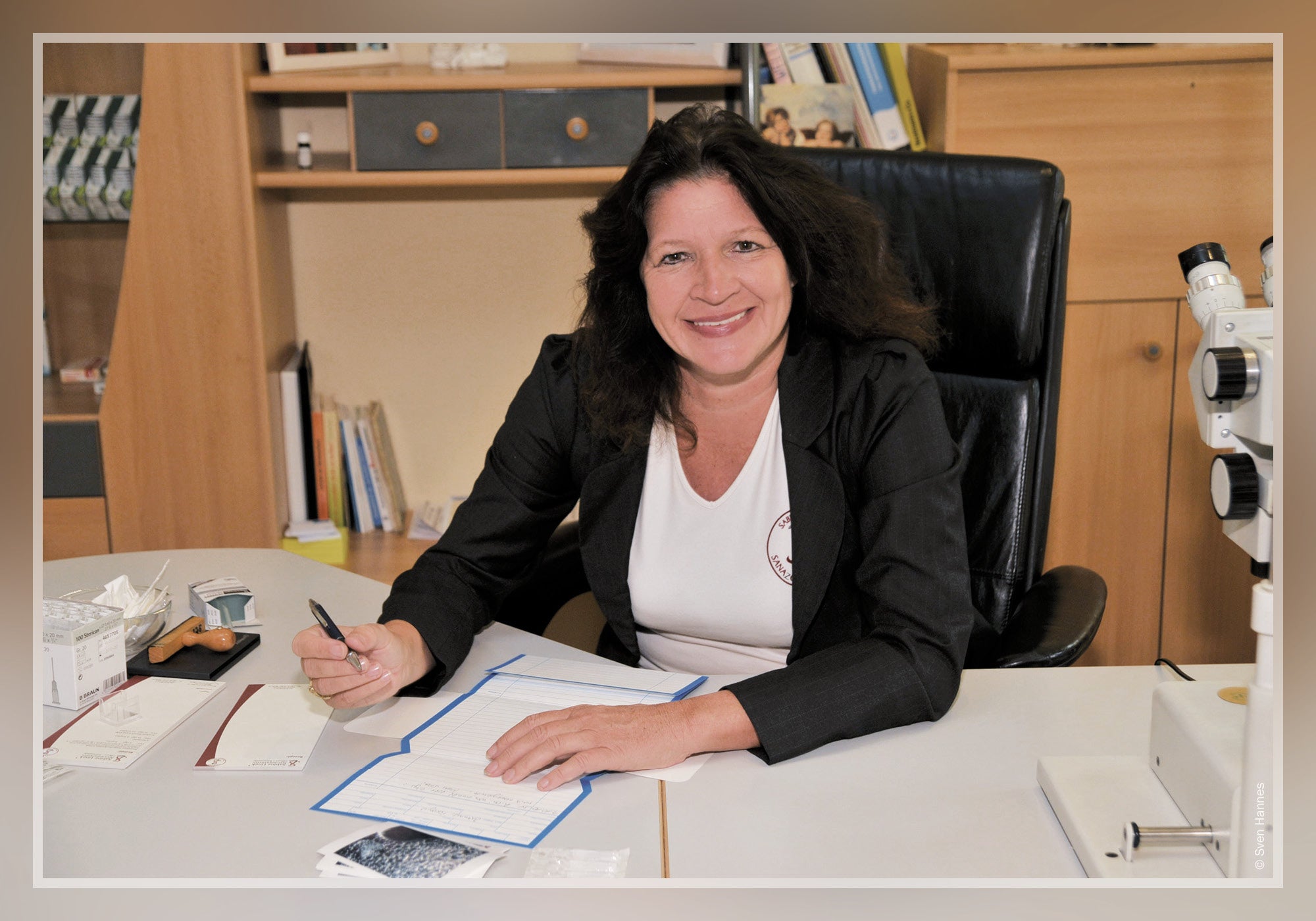 Sabine Linek