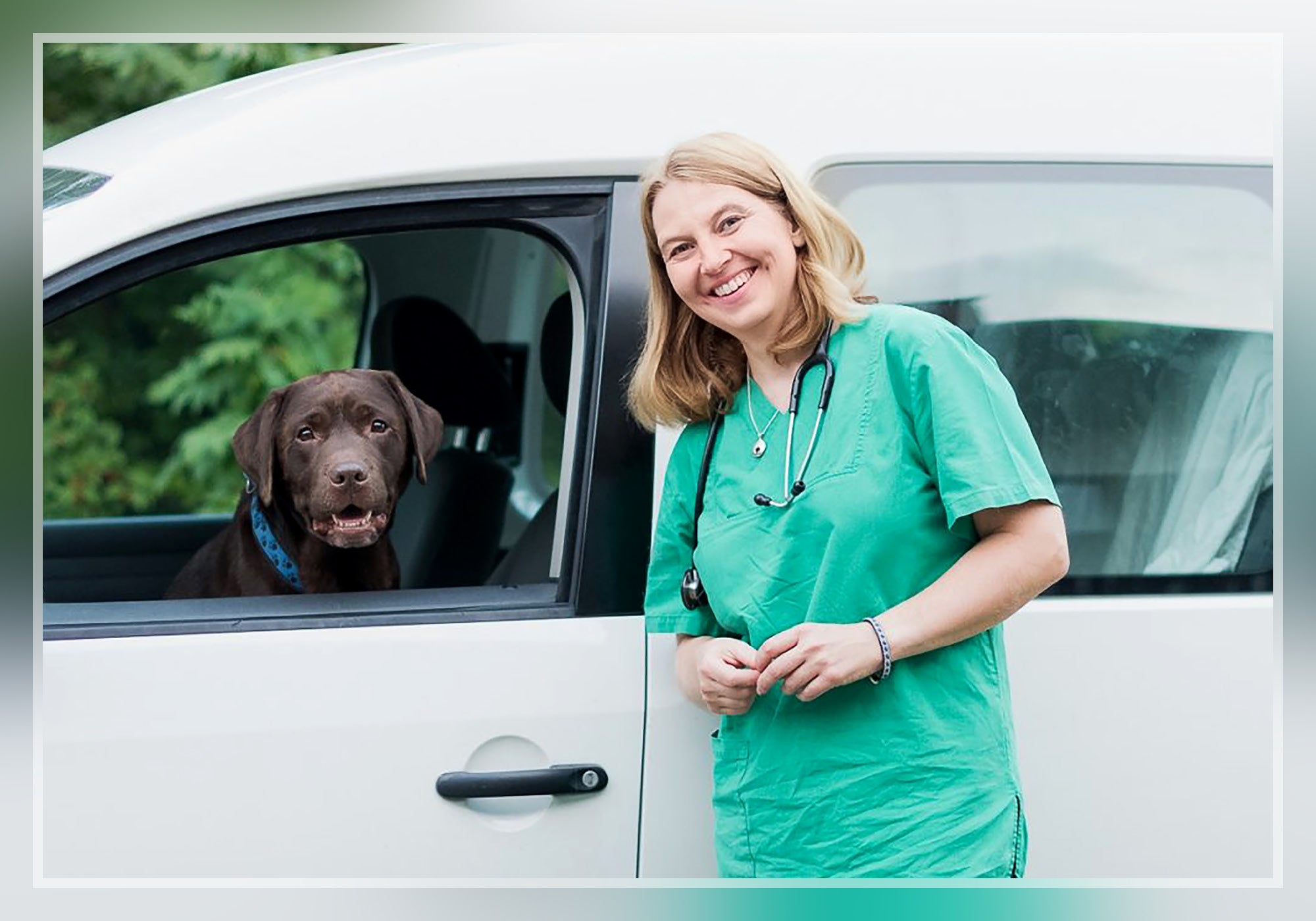 Dr. med. vet. Dorina Lux