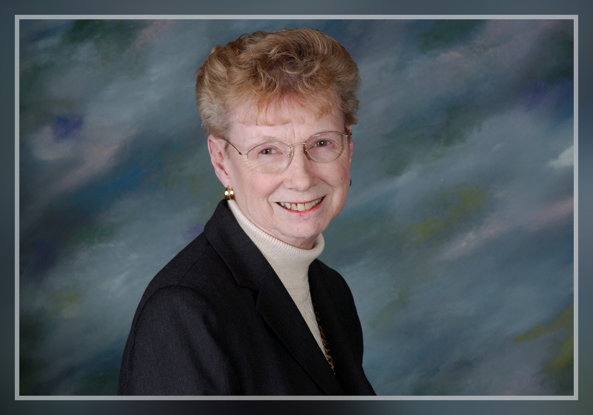 Marie F. Mongan