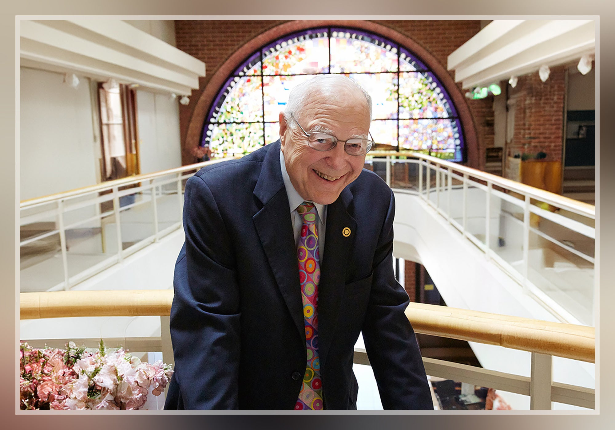 Bernard S. Otis