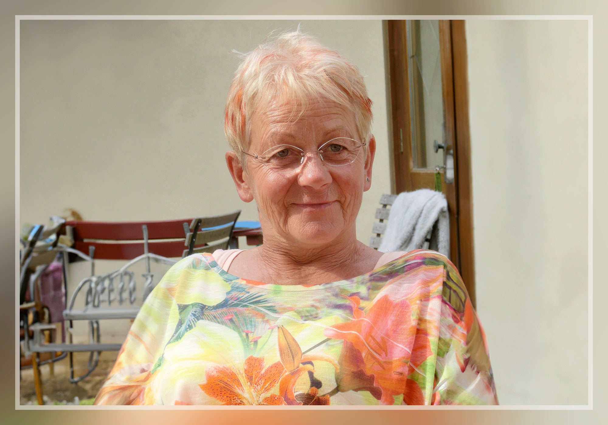 Gertrud Weidinger