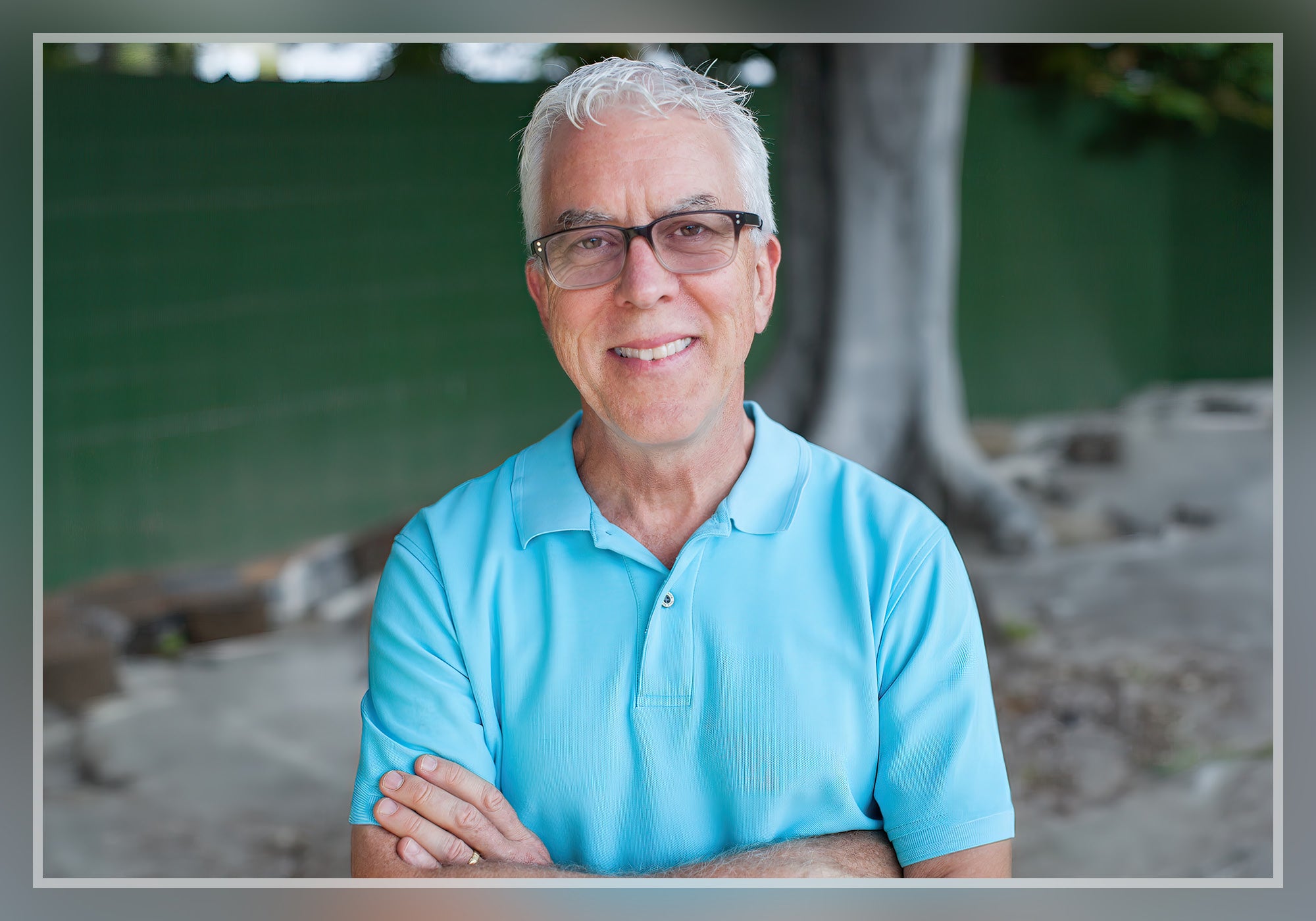 Dr. Reid Wilson