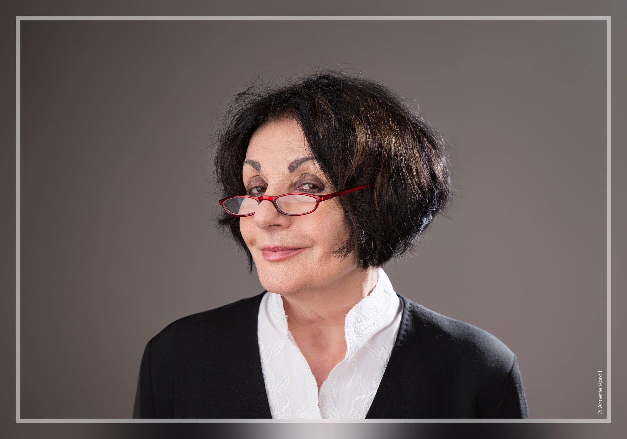 Zoeke Priv. Doz. Dr. Barbara