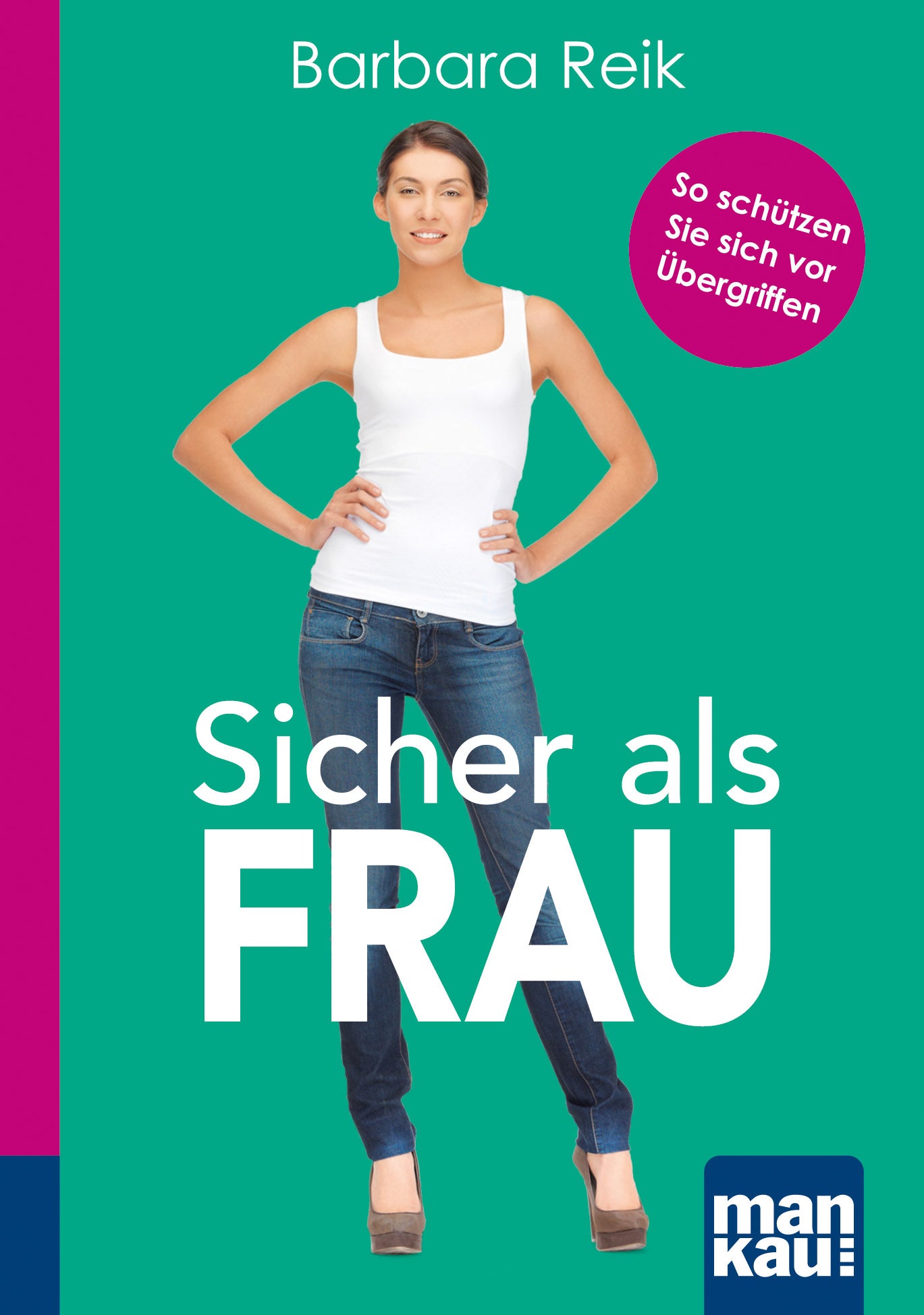Cover_SicheralsFrau