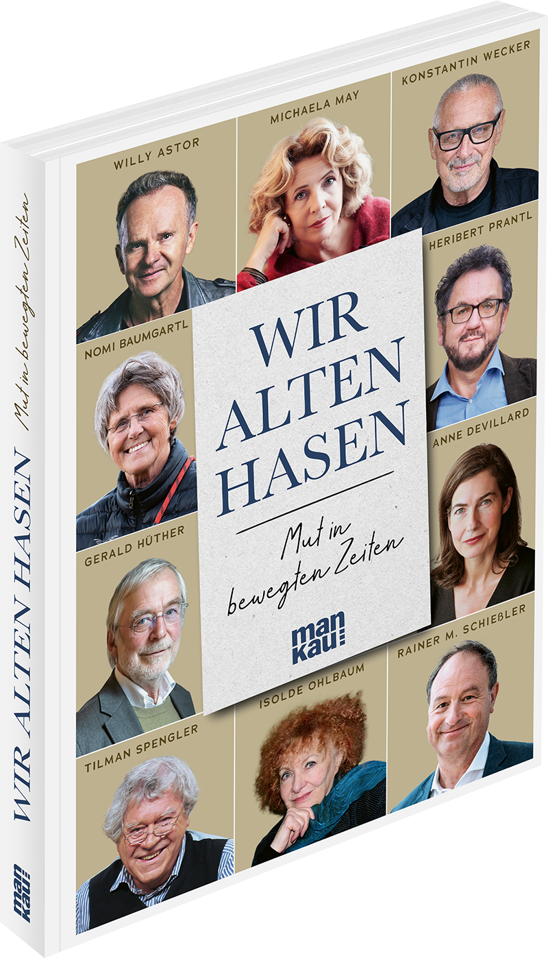 Wir alten Hasen