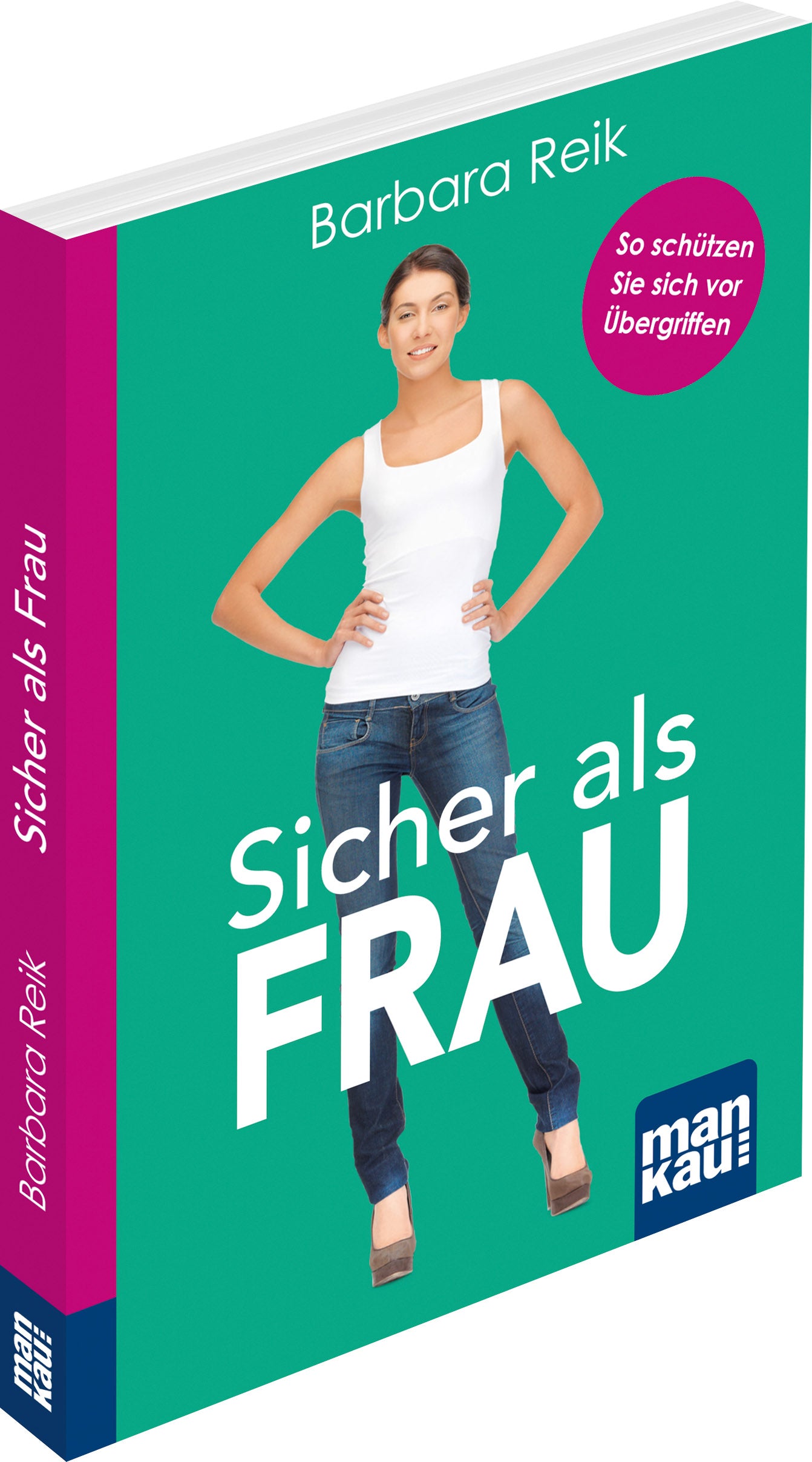 SicheralsFrau_3d