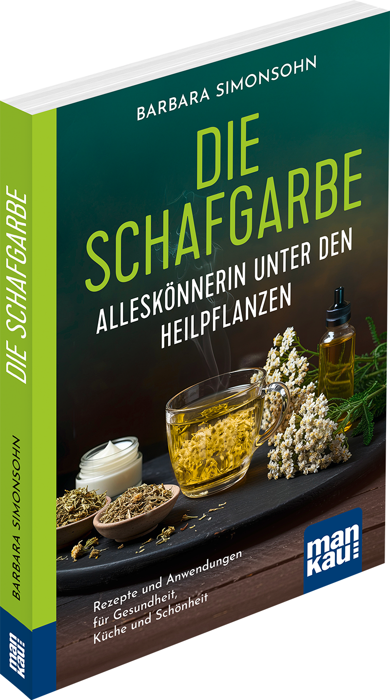 Die Schafgarbe – Alleskönnerin unter den Heilpflanzen. Kompakt-Ratgeber