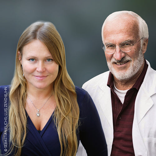 Svea Golinske und Dr. med. Peter Heilmeyer: „Wer Cortisol ‚detoxen‘ will, hat das Prinzip nicht verstanden!“