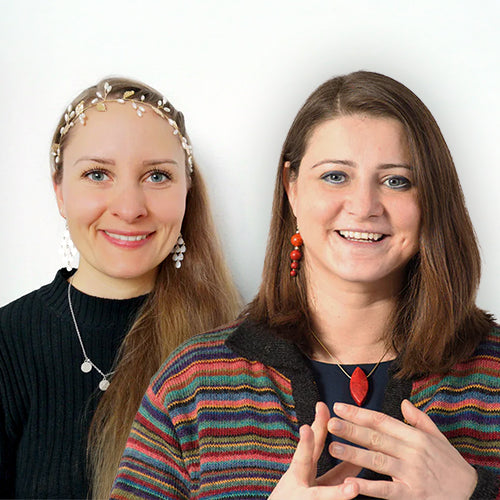 Kristina Marita Rumpel und Marie-Luise Schiegl: „Schwangerschaft und Geburt werden zur Reise der bewussten Selbstbegegnung, getragen von Liebe, Zuversicht und Hingabe“