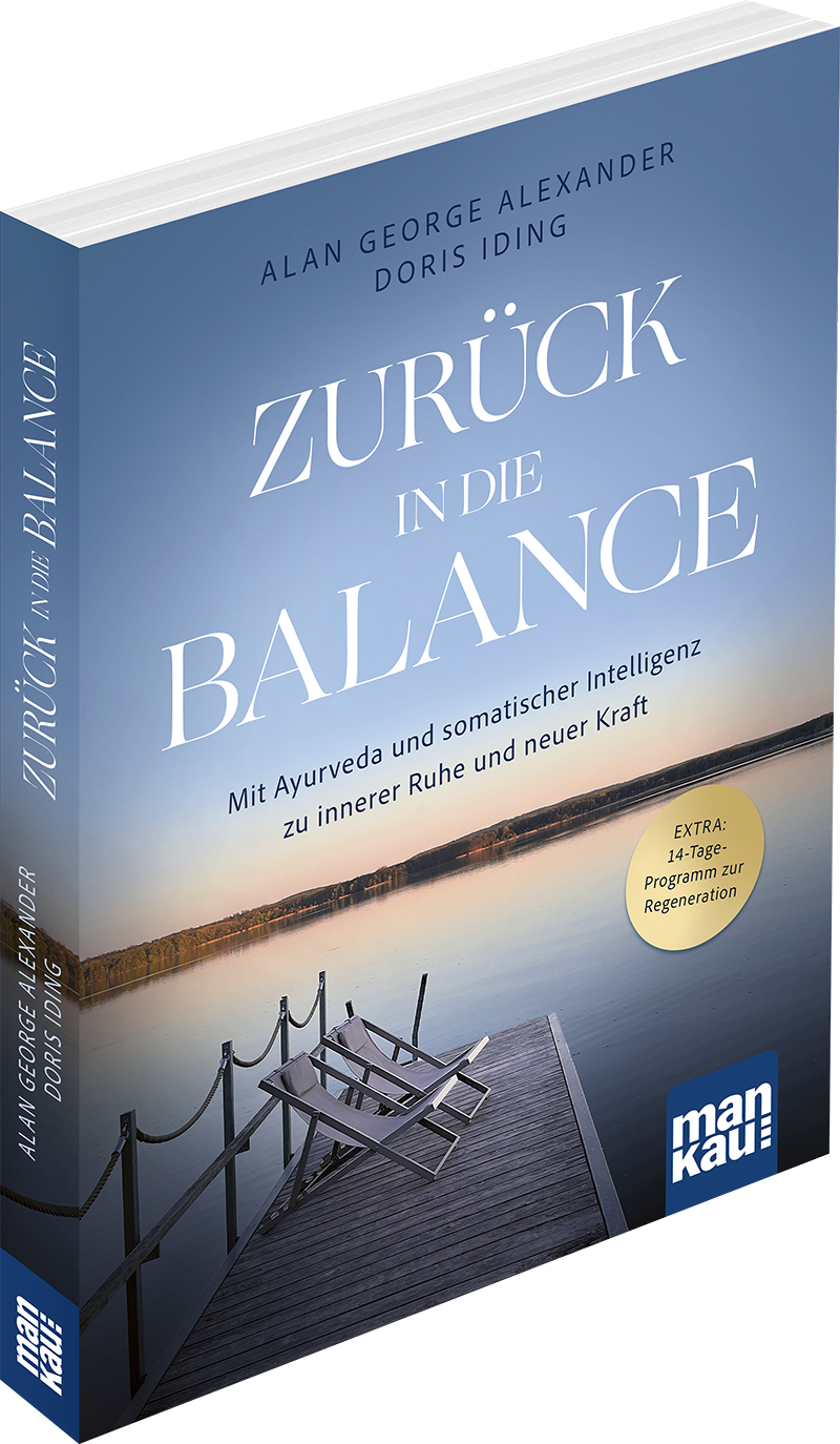 Zurück in die Balance