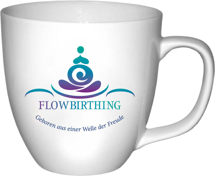 FlowBirthing Mug