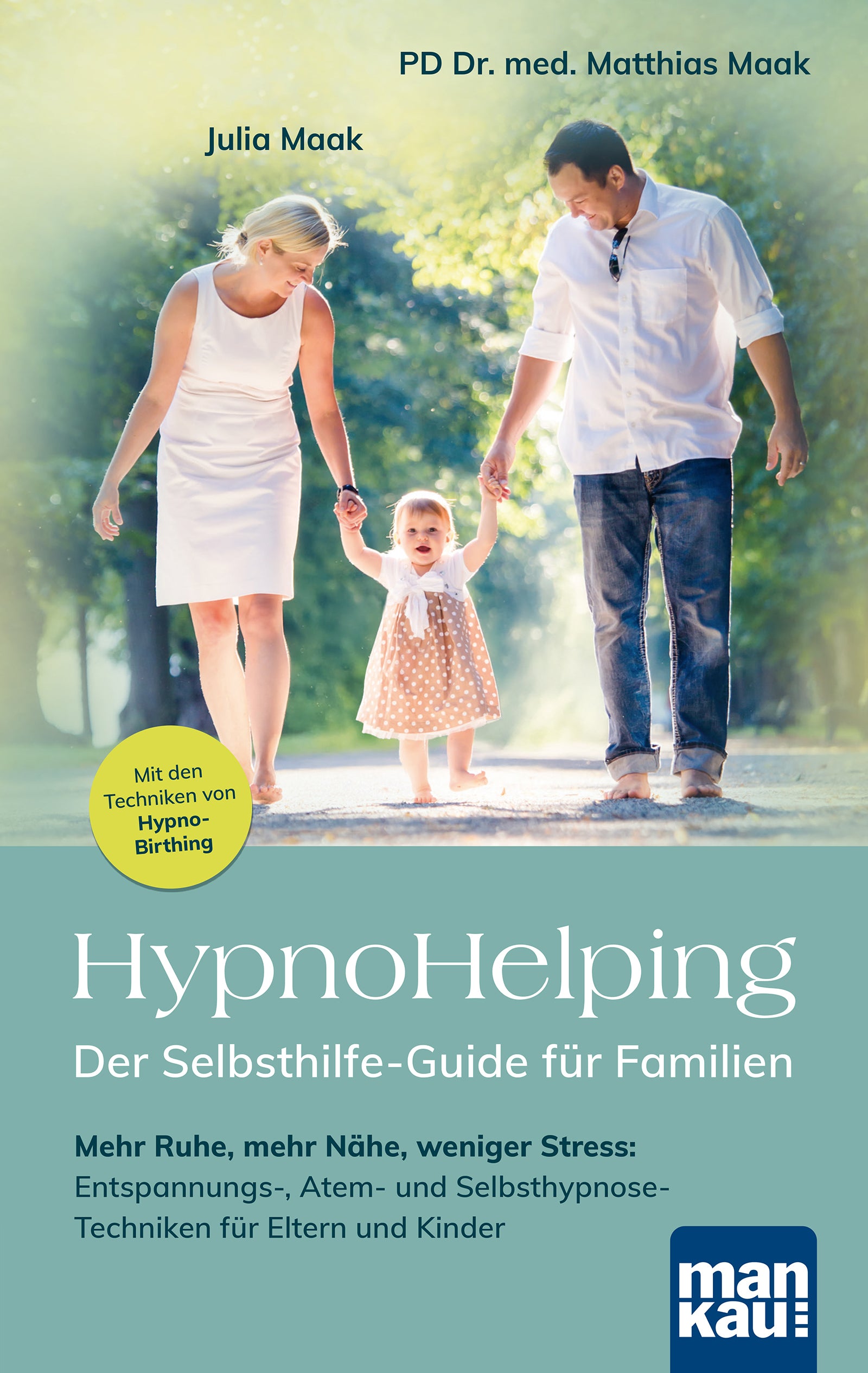 HypnoHelping – The Self-Help Guide for Families