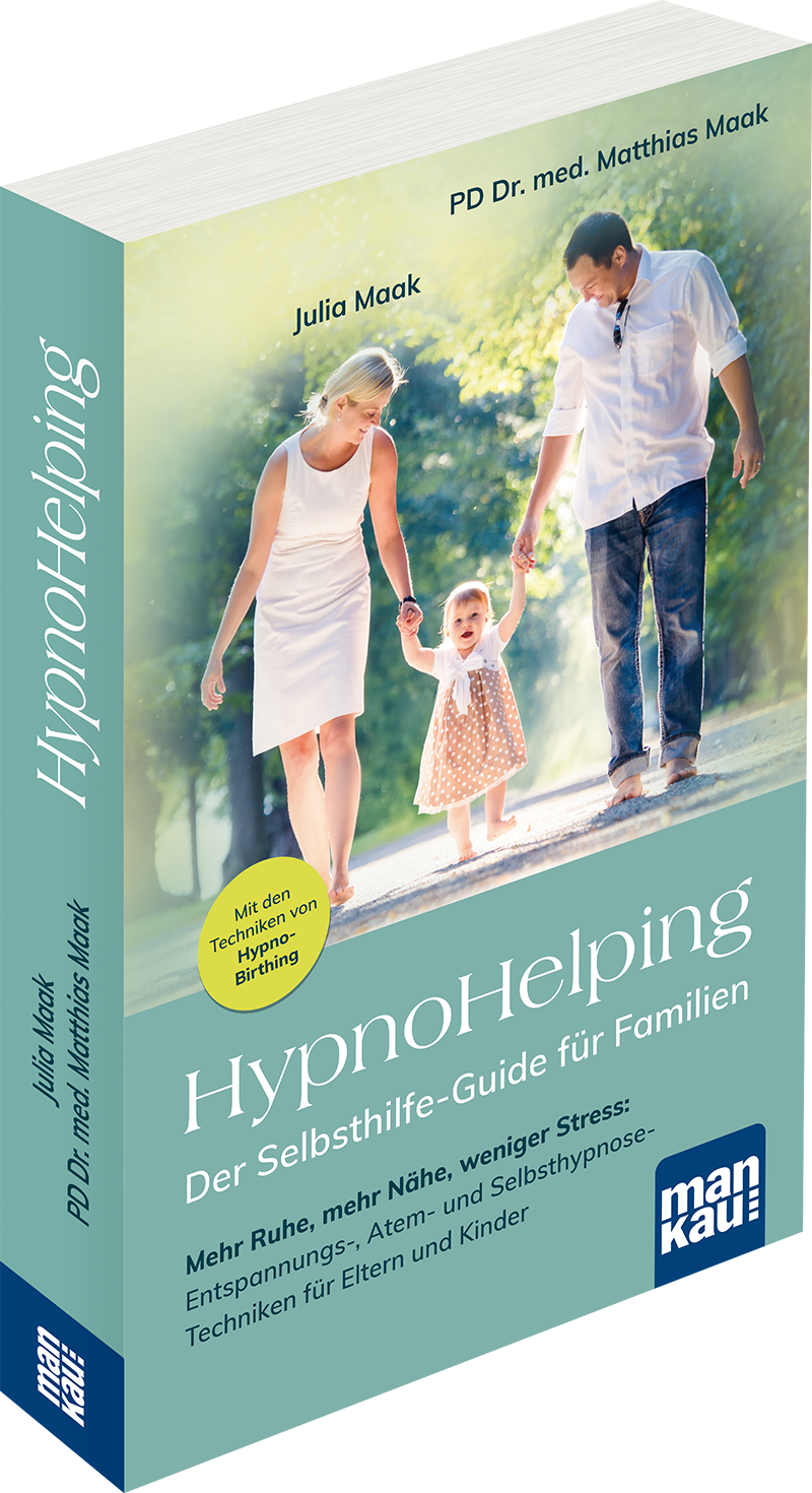 HypnoHelping – The Self-Help Guide for Families