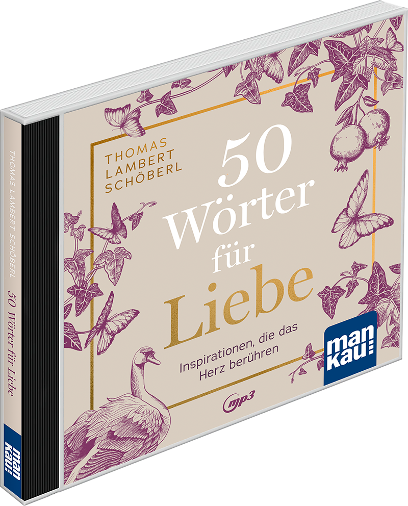 50 Wörter für Liebe. Hörbuch