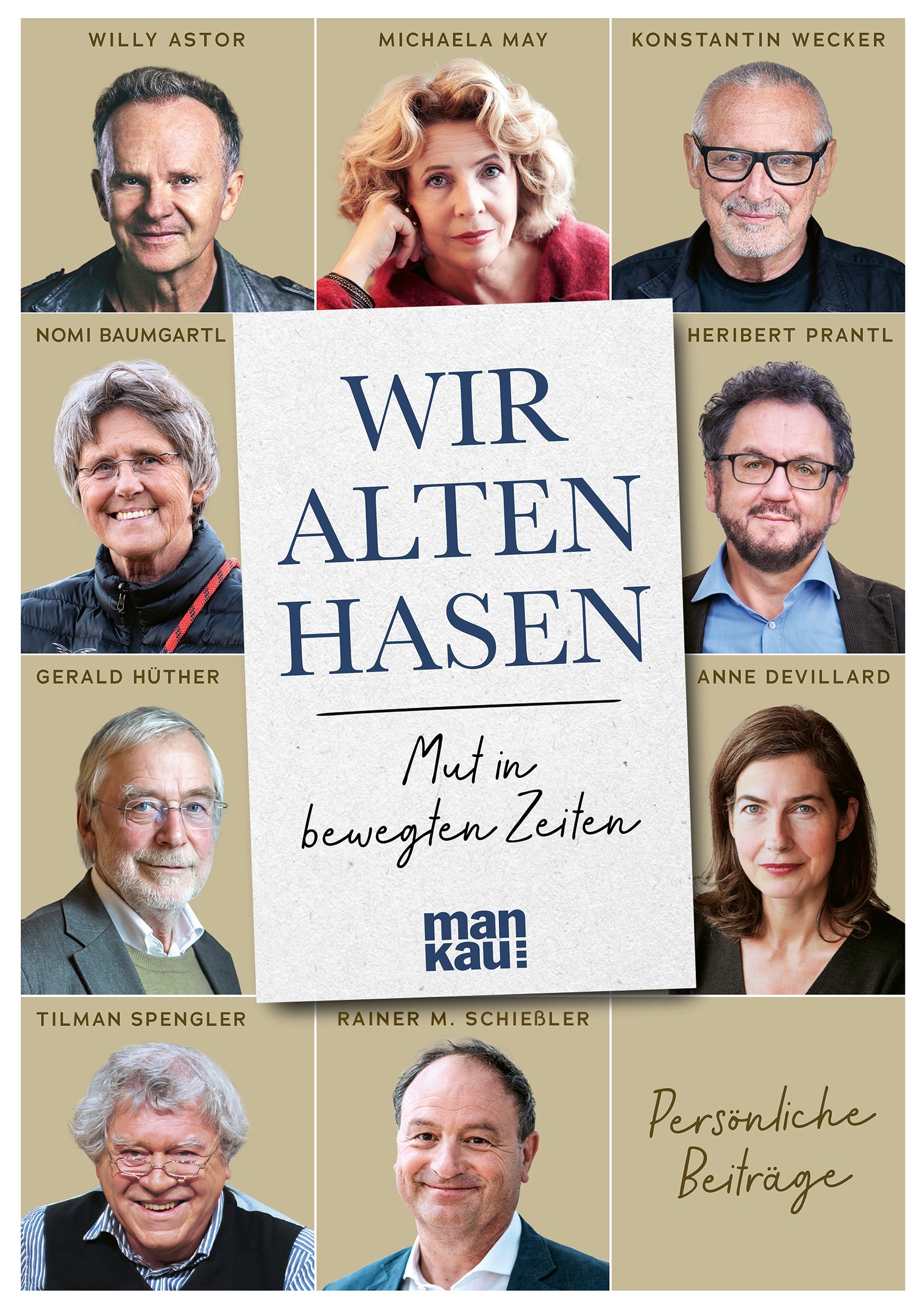 Wir alten Hasen
