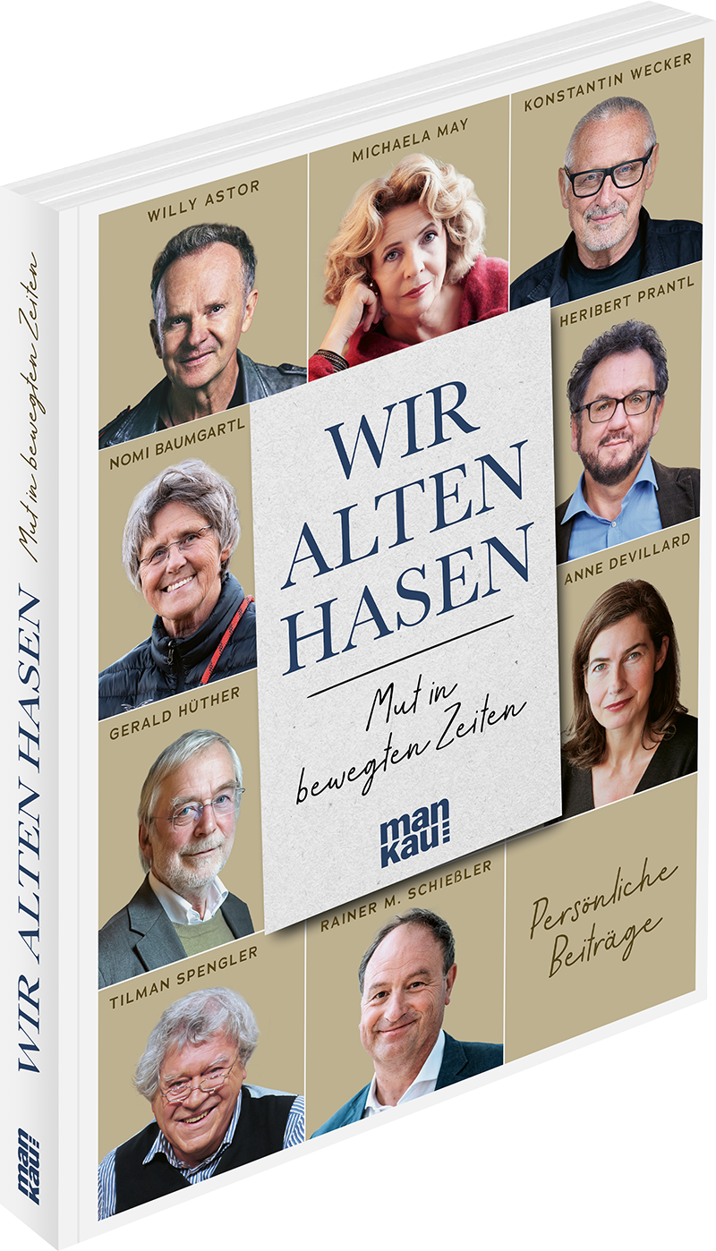 Wir alten Hasen